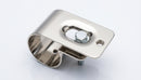 Nickel Plated Shelf Joint 28mm OD Tube