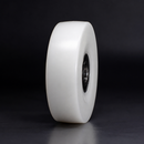 60mm Nylon Guide Roller – 15mm Bore, 30mm Tread