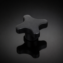 Female Handwheel M8 x 38mm Diameter for Manual Operation