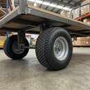 26x12.00-12 Turf Tyre 4PR, Load Capacity 809kg