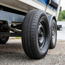 175R14C Trailer Tyre 775kg Load Capacity, 87mph Max Speed