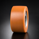 42mm Polyurethane Guide Roller – 15mm Bore, 14mm Tread