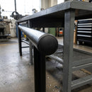 3" Round Tube Insert - 76.2mm Black