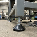 40mm Tilting Adjustable Levelling Foot – M8 x 25mm Thread