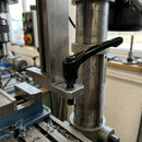 Male Thread Adjustable Clamping Handle M8 20mm Thread