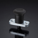 Index Plunger 44mm Height, 31mm Length with Fixing Flange