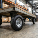 260mm Puncture Proof Wheel - 16mm Bore, 150kg Load Capacity