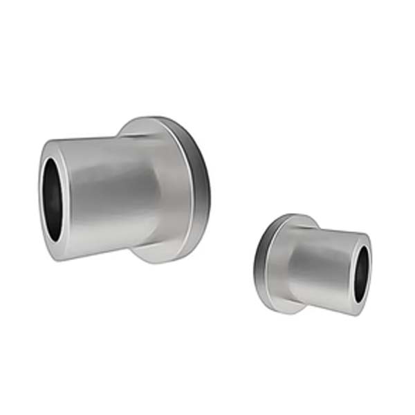 Dark Gray Headed Spacer 20mm Bearing x 2mm Thick Head x for 12mm Axle Bolt