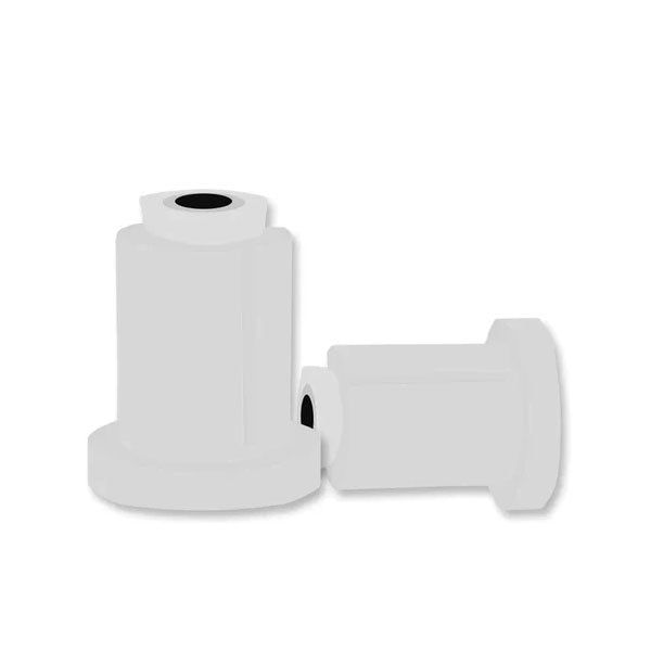 Light Gray Large Plastic Expanding Adaptor For Round Scaffold Tube