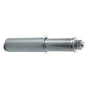 Round Spring Fitting Adaptor 25.4mm for Bolt Hole Castors