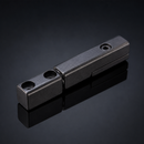 Die-cast Zinc Adjustable In-line Detachable Lift-off Hinge M5