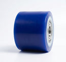 82 x 100mm Polyurethane Pallet Roller - 20mm Bore
