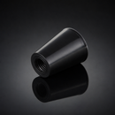 Female Taper Knob M10 x 35mm Diameter