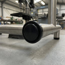 Round Tube Insert 33.7mm OD, 5.50mm Head Thickness