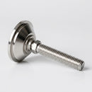 100mm Adjustable Levelling Foot – M24 x 150mm Thread