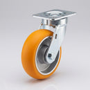 100mm Kingpinless Swivel Castor – 317kg Load Capacity