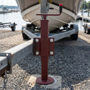 500kg Parking Jack with Horizontal Handle - 560mm to 770mm