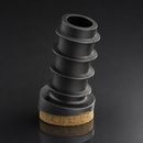 18mm 12° Angled Gliding Chair Foot Insert