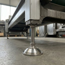 70mm Adjustable Levelling Foot – M16 x 75mm Thread