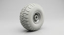 240mm Balloon Beach Wheel – 12.7mm Bore