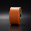 75 x 62mm Polyurethane Pallet Roller - 20mm Bore