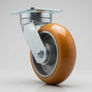 8" Kingpinless Castor 203mm Diameter, 544kg Load Capacity