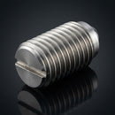 Stainless Steel Threaded Ball & Spring Plunger M20