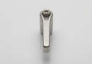 Stainless Steel Female Clamping Handle M10 x 92mm