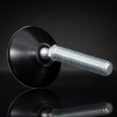55mm Tilting Adjustable Levelling Foot – M8 x 25mm Thread