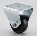 50mm Fixed Castor 65kg Load Capacity