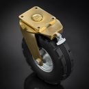460mm Heavy Duty Swivel Castor – Pneumatic Wheel