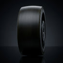 200mm Polyurethane Wheel 20mm Ball Journal 1100kg Load Capacity