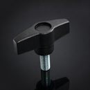 Male Wing Knob M8 x 40mm Thread Length