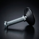 55mm Adjustable Levelling Foot – M12 x 100mm Thread