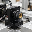 Female Thumbscrew 15mm M5