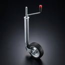 Jockey Wheel 255mm Diameter, 400kg Load Capacity