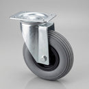 200mm Pneumatic Castor - 75kg Load Capacity
