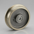 150mm Wheel Cast Iron