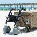 All Terrain Beach Walker 8kg Folding Frame