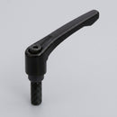 Male Thread Adjustable Clamping Handle M12 40mm