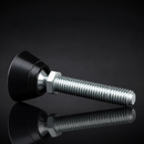 25mm Tilting Adjustable Levelling Foot – M10 x 37.5mm Thread