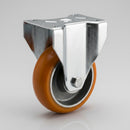 150mm Fixed Castor Polyurethane