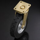 405mm Swivel Castor - 950kg Load Capacity, Wide Tread