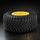23x8.50R12 Tyre - 825.5kg Load Capacity