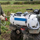 12V DC ATV Spot/Broadcast Sprayer 60L