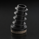 20mm 12° Angled Chair Foot Insert