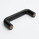 Nylon Pull Handle 148mm x M6 with Brass Inserts