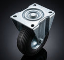 260mm Heavy Duty Puncture Free Castor - 350kg Load Capacity