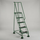 5 Steps Anti-Slip Ladder 1940h x 580w x 1120dmm