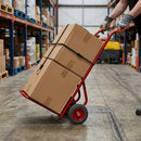 Heavy Duty Folding Toe Sack Truck 250kg Capacity